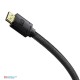 Baseus High Definition Series HDMI 8K to HDMI 8K Adapter Cable  5m